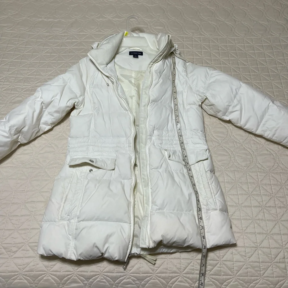 Lands’End Winter Jacket - Picture 1 of 4